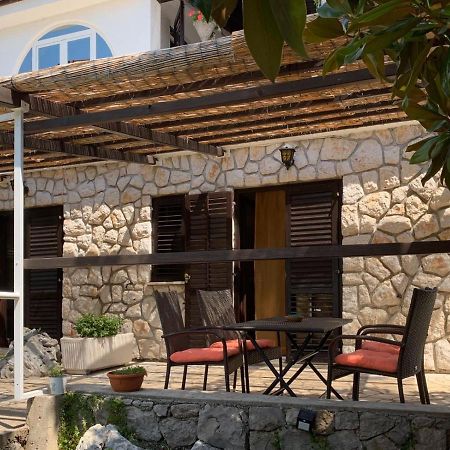 Villa Gromaca Omišalj Exterior foto