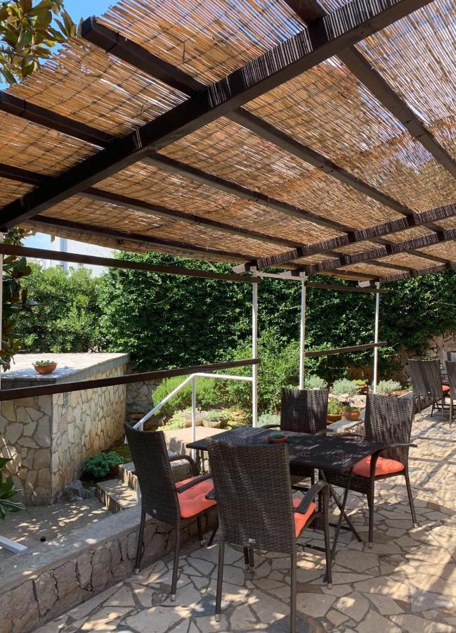 Villa Gromaca Omišalj Exterior foto