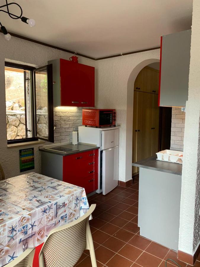 Villa Gromaca Omišalj Exterior foto