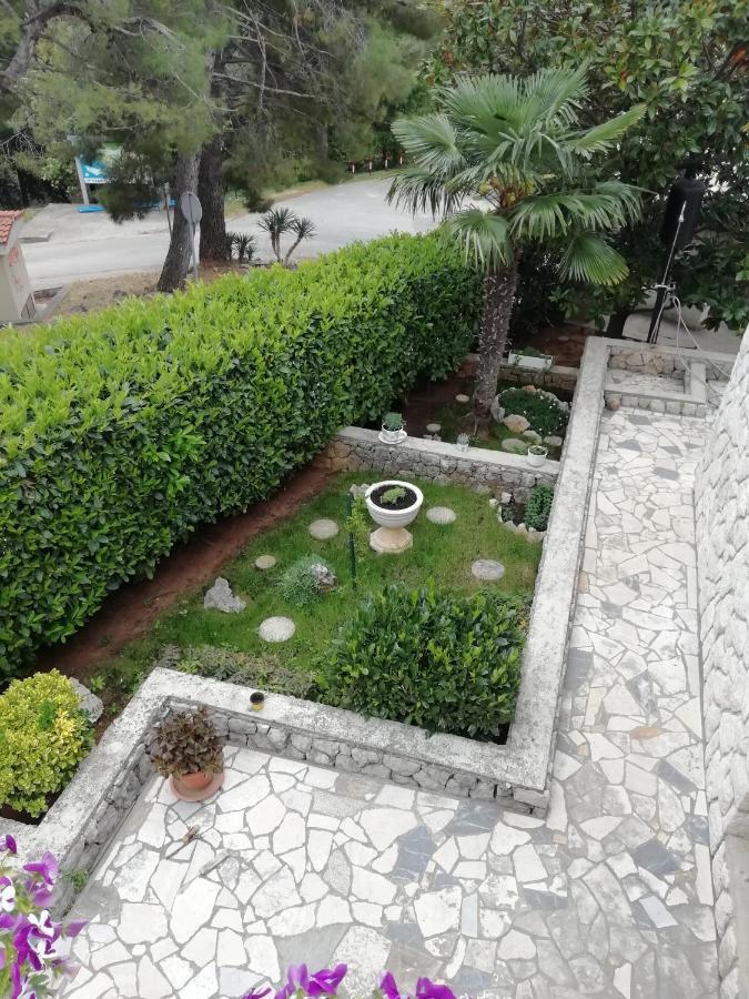 Villa Gromaca Omišalj Exterior foto