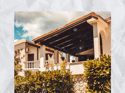 Villa Gromaca Omišalj Exterior foto