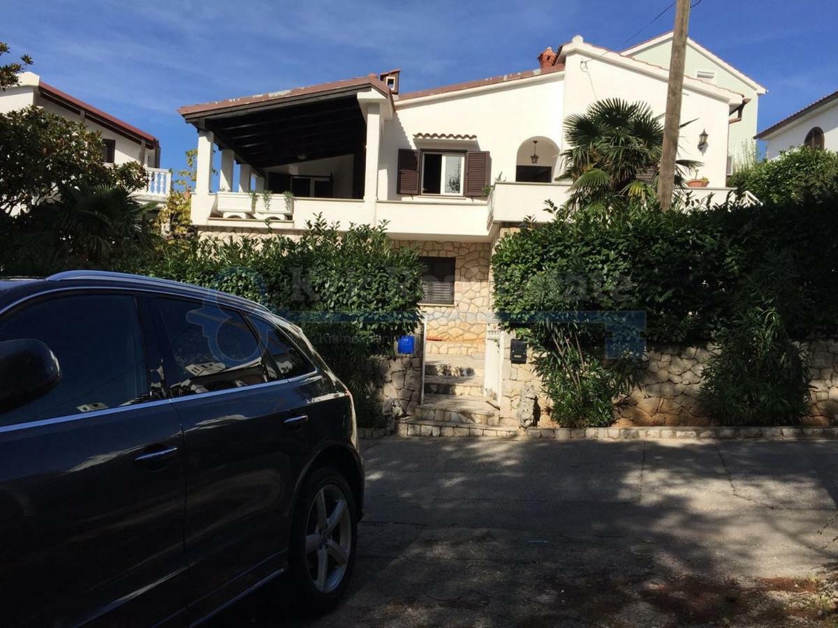 Villa Gromaca Omišalj Exterior foto