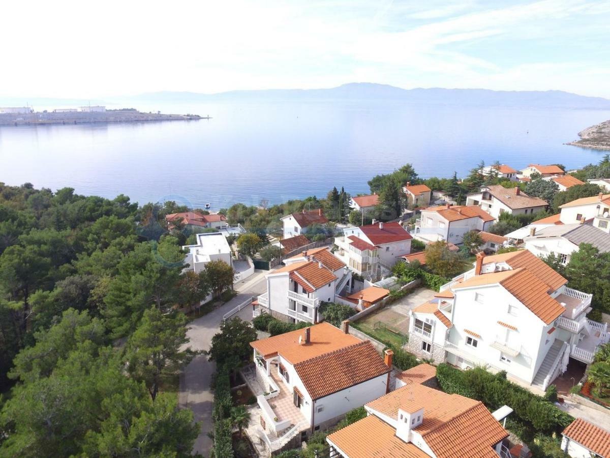 Villa Gromaca Omišalj Exterior foto
